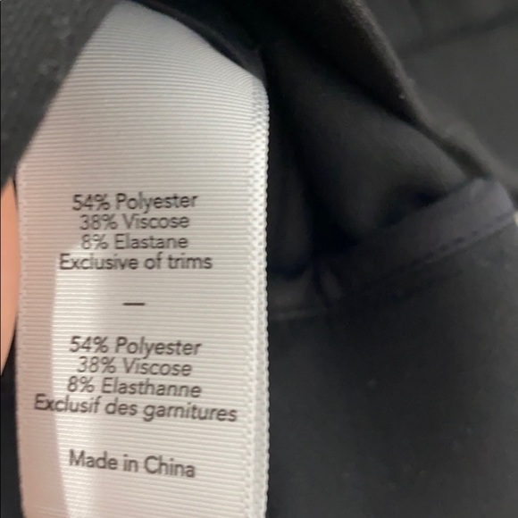 ELIZABETH AND JAMES Colton Embellished Crop Top, L - Picture 11 of 12